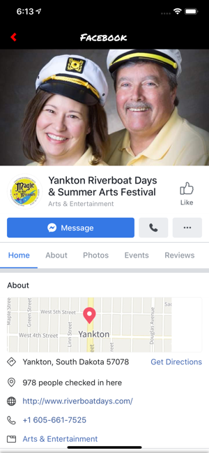 Yankton Riverboat Days(圖3)-速報App