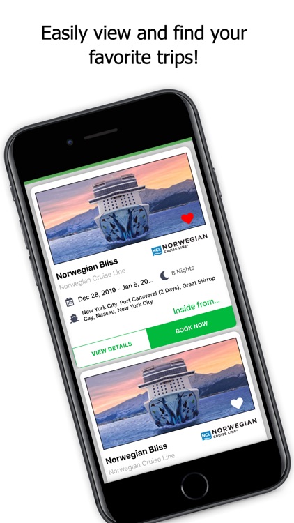 Cruise Planners Mobile screenshot-5