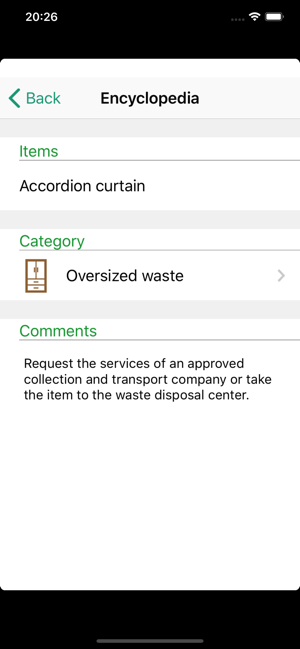 Ichinoseki Garbage Sorting App(圖3)-速報App