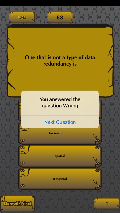 Trivia Operating Systems screenshot-3