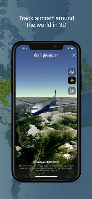 Flightradar24 | Flight Tracker(圖6)-速報App