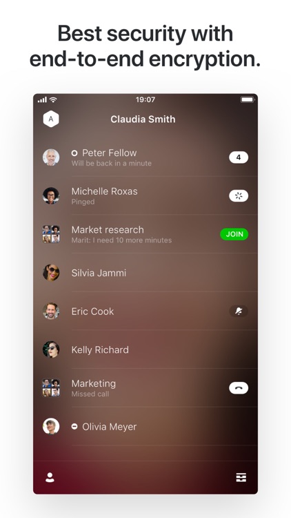Wire • Secure Messenger