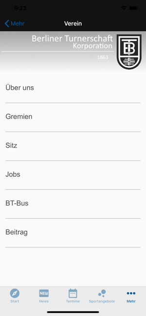 Berliner Turnerschaft Korp.(圖8)-速報App