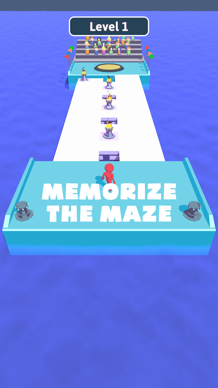 Fun Maze 3D