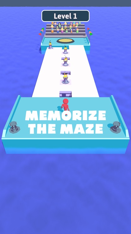 Fun Maze 3D!