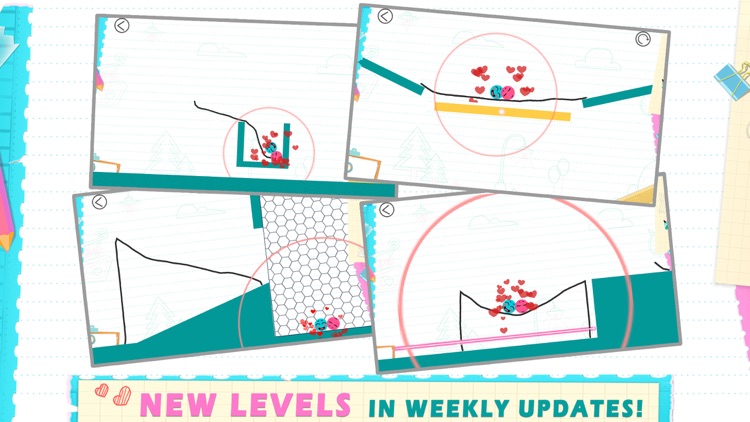 Love Balls screenshot-4