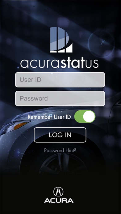 How to cancel & delete Acura Status from iphone & ipad 1