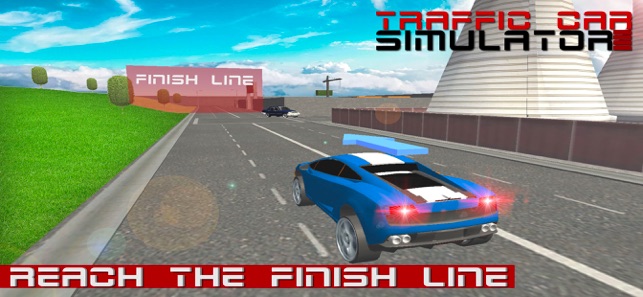 ‎City Traffic Driving Sim 2018 on the App Store