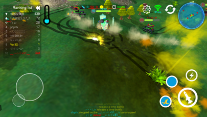 Tank In War 3D screenshot 2