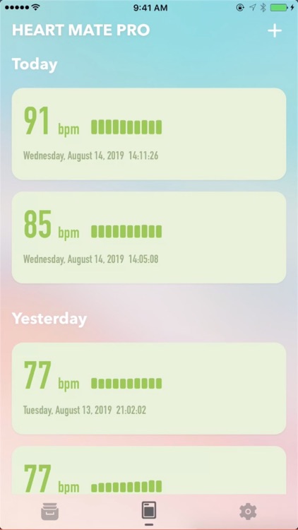 Heart Mate Pro - HRM Utility