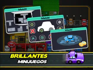 Immagine dello schermo 4 Tiny Auto Shop: Juego de Coche iphone