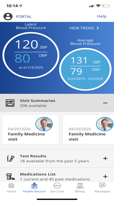 Intermountain Health UT/ID screenshot 2