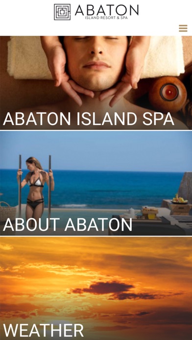 Abaton Island Resort & Spa screenshot 3