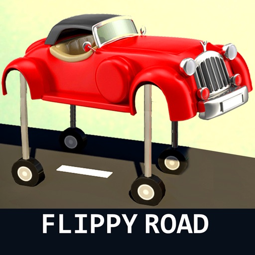 Flippy Road icon