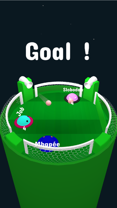 Soccer Table screenshot 2