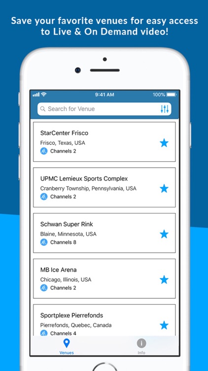 LiveBarn screenshot-6