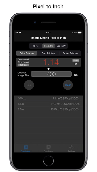 Updated Pixelconverter 画像印刷サイズ換算 Pc Iphone Ipad App Download 21
