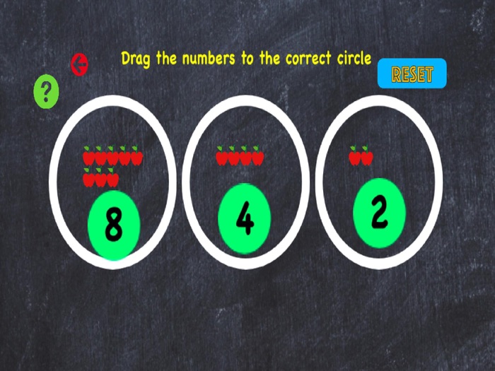PreSchool Math Activities