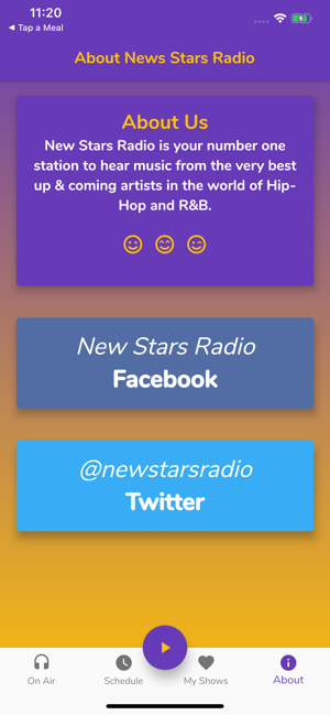 New Stars Radio(圖6)-速報App