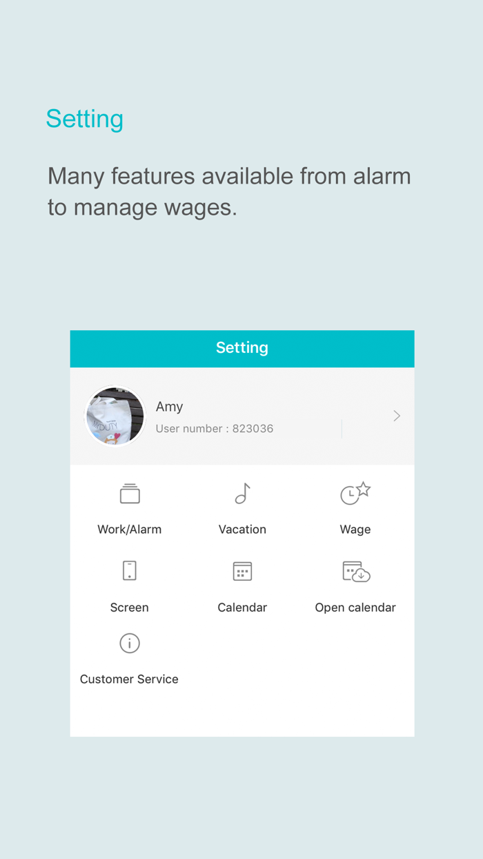MYSHIFT Shift Calendar Free Download App For IPhone STEPrimo