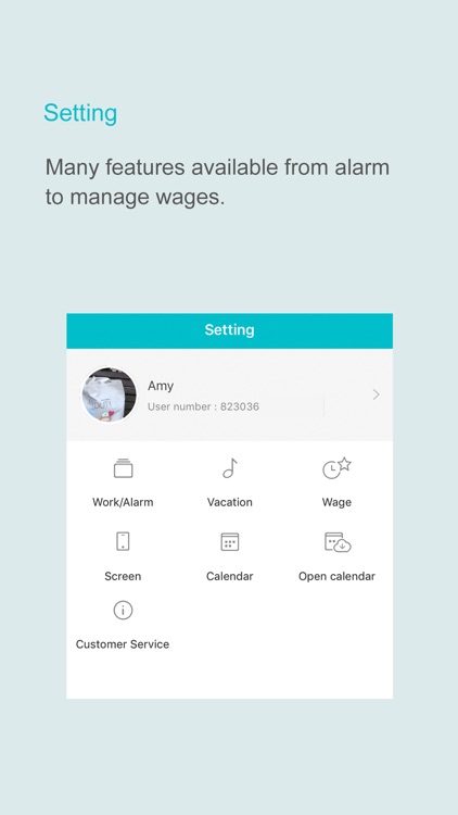 MYSHIFT - Shift Calendar screenshot-4