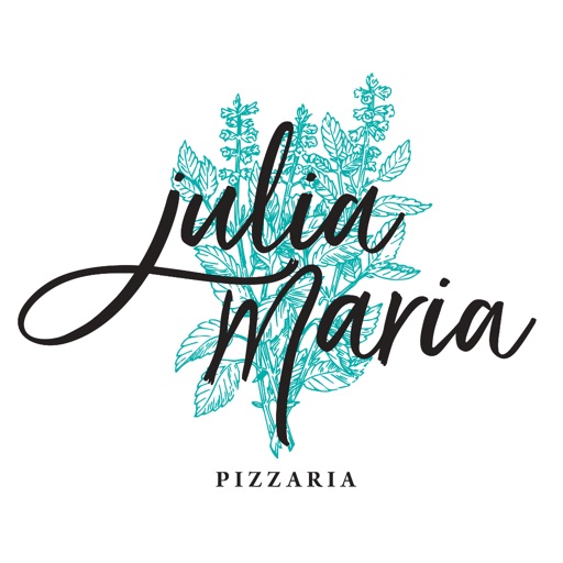 Julia Maria Pizzaria iOS App