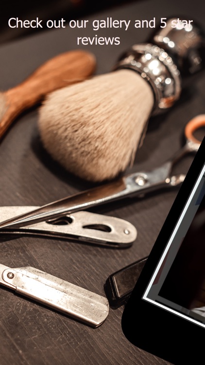 Mobile Barber screenshot-7