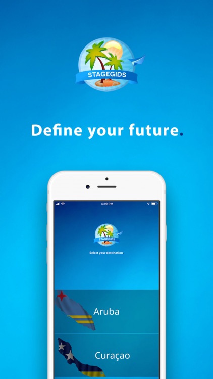 Stagegids Aruba & Curaçao