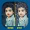 Amazing Plast wrap Overlay effect on your photos