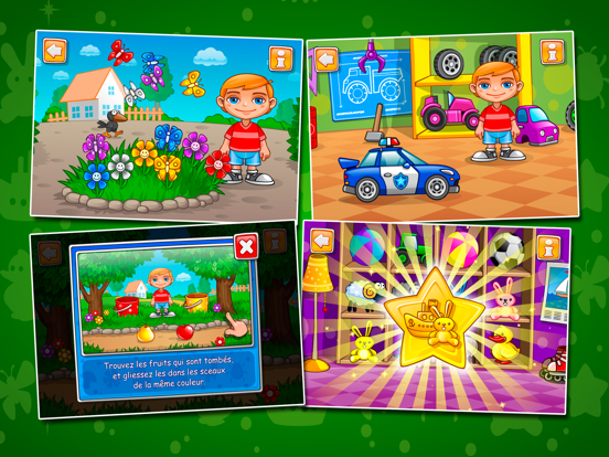 Jeux educatifs pour les enfant Jeux educatifs pour les enfant