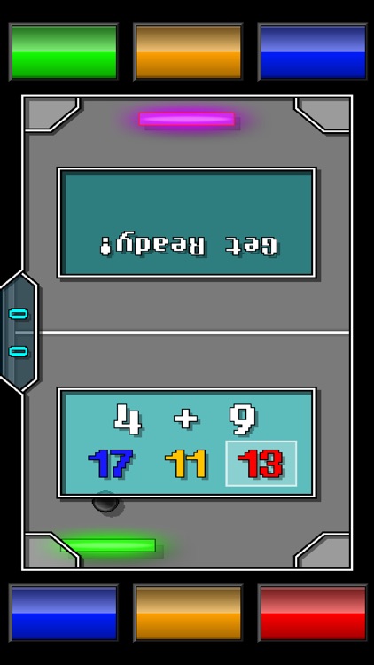 Mathcade - Math Pong screenshot-4