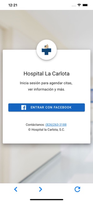 Hospital La Carlota(圖1)-速報App