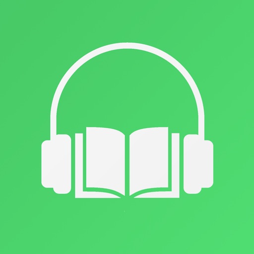 EPUB Aloud: Book Voice Reader Icon