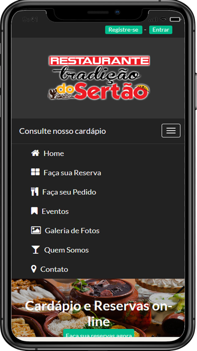 Tradição do Sertão screenshot 2