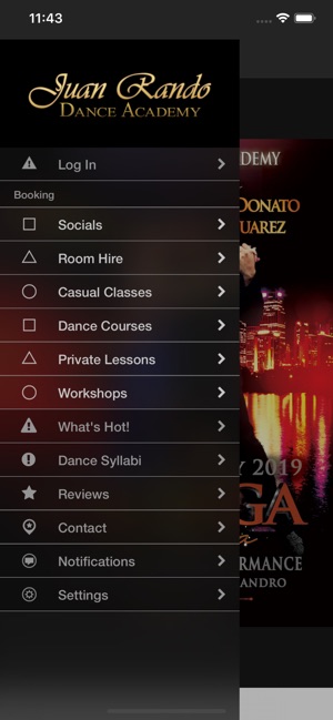 Juan Rando Dance Academy /JRDA(圖2)-速報App