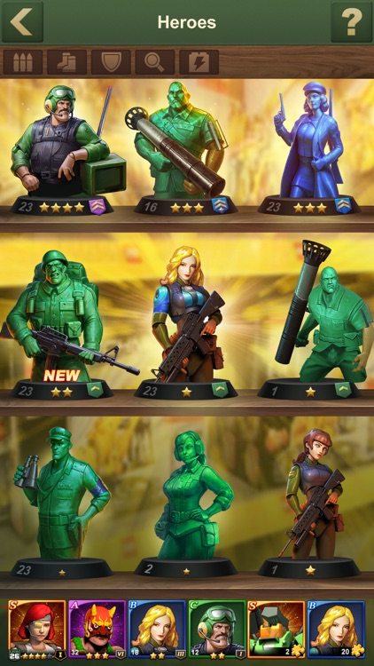 Army Men Strike: Toy Soldiers screenshot-2