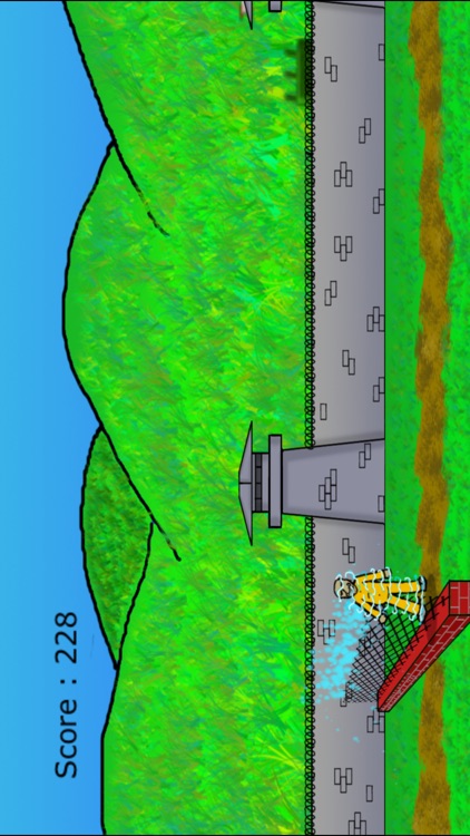 Escape and dodge prison