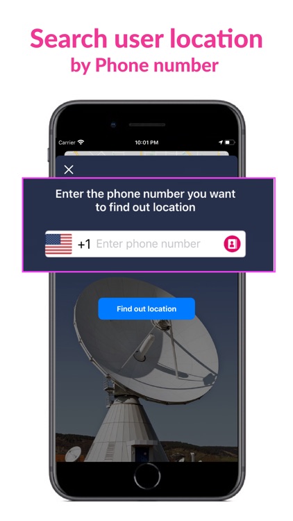iCircle Finder: Number Locator