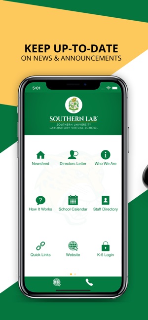 Southern Lab Virtual