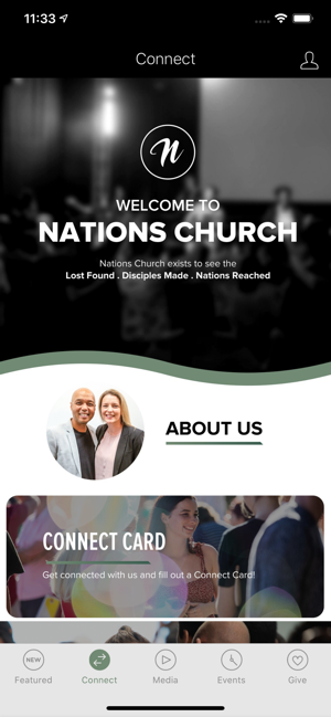 Nations Church(圖2)-速報App