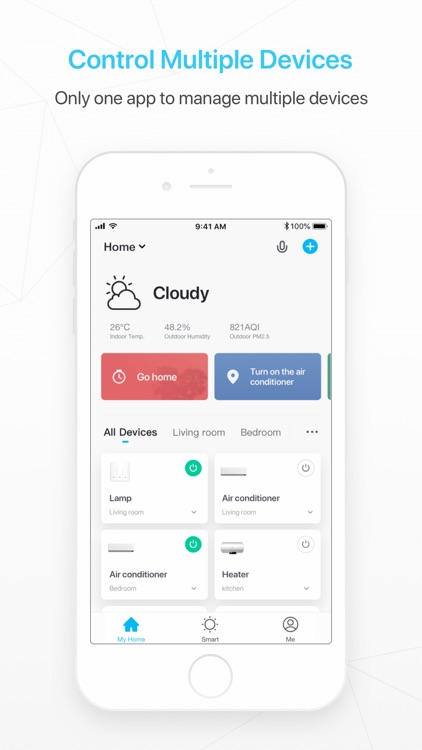 Smart Life - Smart Living