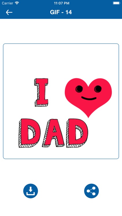 Fathers Day Cards & Greetings screenshot-3