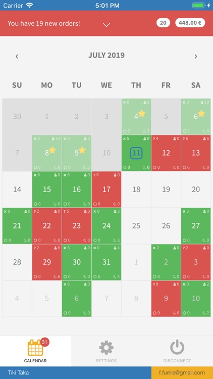 Lastaurant Alert screenshot-3