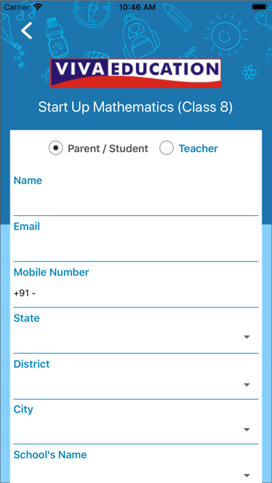Start Up Mathematics Class 8 screenshot 2