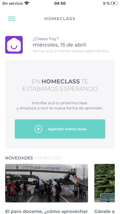 Homeclass