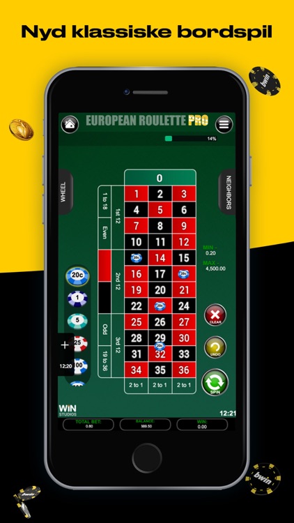 bwin Spil Casino screenshot-3