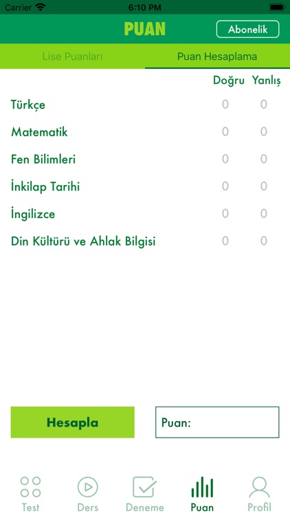 Çoknet Ortaokul screenshot-6