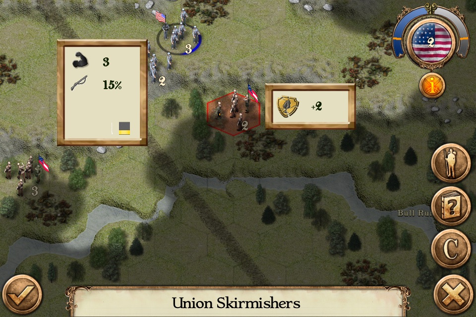 Civil War: 1861 screenshot 3