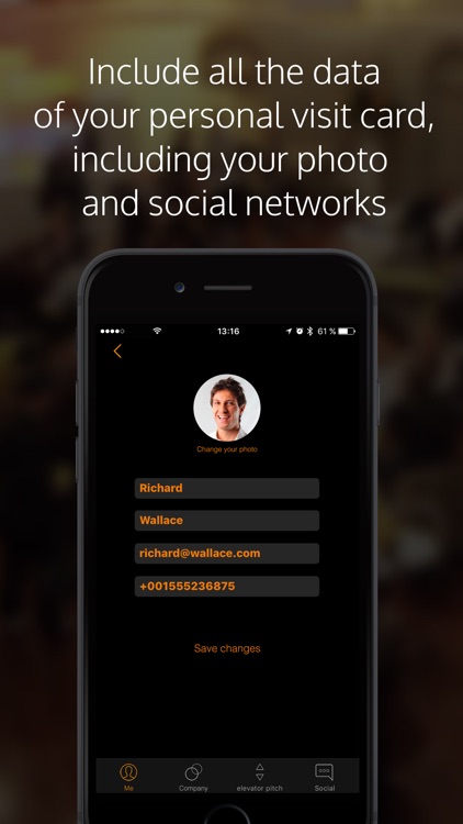 MITBIS - The Networking App