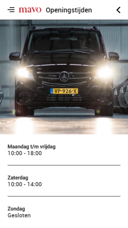Mavo Auto screenshot-3